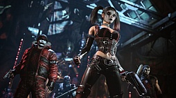 画像ギャラリー No.004のサムネイル画像 / 「Batman: Arkham Asylum」「Batman: Arkham City」のリマスター版をセットにした「Batman: Return to Arkham」が海外で7月26日にリリース