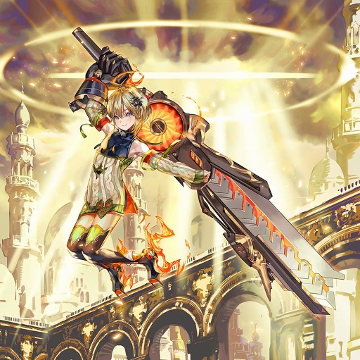 画像ギャラリー No.003のサムネイル画像 / 「ヴァルキリーコネクト」が1700万DLを突破。新コネクトバトルに機甲剣士「マグニ」が登場