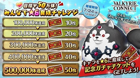 画像ギャラリー No.003のサムネイル画像 / 「ヴァルキリーコネクト」，レアリティ上限の引き上げを伴うアップデートを実施