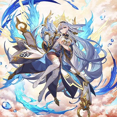 画像ギャラリー No.003のサムネイル画像 / 「ヴァルキリーコネクト」5周年記念キャンペーンが開催。イザヴェルフェスのキャラが登場