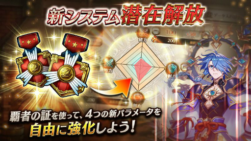 画像ギャラリー No.002のサムネイル画像 / 「ヴァルキリーコネクト」が配信5.5周年。記念キャンペーンが本日より開催