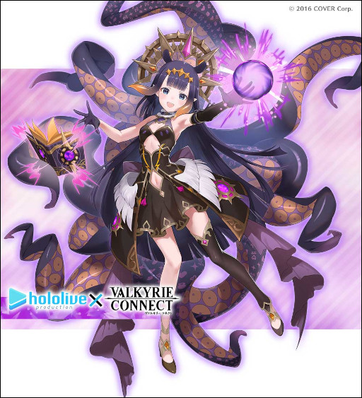 画像ギャラリー No.005のサムネイル画像 / 「ヴァルキリーコネクト」×「ホロライブプロダクション」コラボイベントが開催に。兎田ぺこらさんらが参加