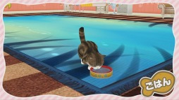 画像ギャラリー No.002のサムネイル画像 / 「てのひらニャンコ」，ゲームの内容がひと目で分かるというPVを公開