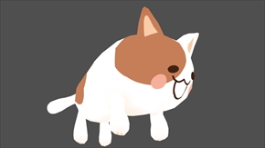 画像ギャラリー No.002のサムネイル画像 / 「てのひらニャンコ」，猫や犬の情報発信サイト「ペットゥモロー」とのコラボレーションを開始