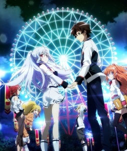 画像ギャラリー No.001のサムネイル画像 / ゲーム版「プラスティック・メモリーズ」の対応プラットフォームはPS Vita，発売日は2016年10月13日に決定