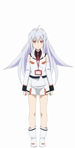画像ギャラリー No.006のサムネイル画像 / ゲーム版「プラスティック・メモリーズ」の対応プラットフォームはPS Vita,発売日は2016年10月13日に決定