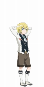 画像ギャラリー No.010のサムネイル画像 / ゲーム版「プラスティック・メモリーズ」の対応プラットフォームはPS Vita,発売日は2016年10月13日に決定