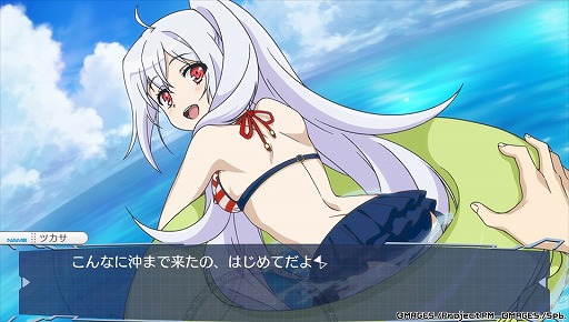画像ギャラリー No.012のサムネイル画像 / PS Vita用ソフト「プラスティック・メモリーズ」プレイレポート。天使のように可愛いアイラちゃんともう一度恋をしてみたので