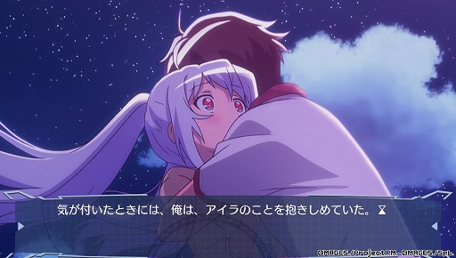 画像ギャラリー No.018のサムネイル画像 / PS Vita用ソフト「プラスティック・メモリーズ」プレイレポート。天使のように可愛いアイラちゃんともう一度恋をしてみたので
