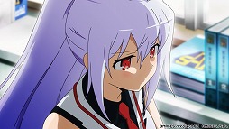 画像ギャラリー No.024のサムネイル画像 / PS Vita用ソフト「プラスティック・メモリーズ」プレイレポート。天使のように可愛いアイラちゃんともう一度恋をしてみたので
