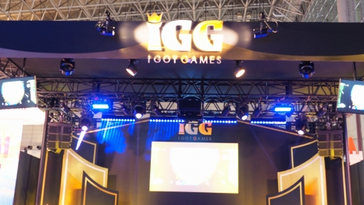 画像ギャラリー No.001のサムネイル画像 / ［TGS 2019］ボウガンや投石も楽しめちゃうIGGブースを紹介。「ブレイブコンクエスト」ほか，サンドボックスや宇宙大戦モノの新作も出展