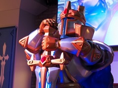 ［TGS 2019］ボウガンや投石も楽しめちゃうIGGブースを紹介。「ブレイブコンクエスト」ほか，サンドボックスや宇宙大戦モノの新作も出展