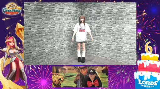 画像ギャラリー No.004のサムネイル画像 / 「ロードモバイル」,“第6回・ローモバ!オンラインイベント”の公式レポートが公開に