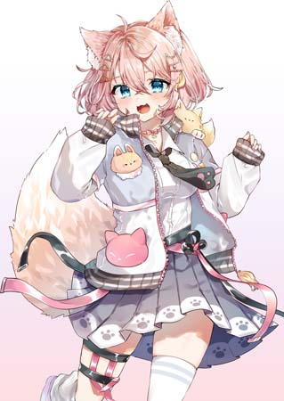 画像ギャラリー No.002のサムネイル画像 / 「ロードモバイル」“夏の頂上決戦!! -Vtuber編-”開幕。優勝者は3D化が決定