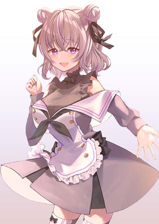 画像ギャラリー No.005のサムネイル画像 / 「ロードモバイル」“夏の頂上決戦!! -Vtuber編-”開幕。優勝者は3D化が決定