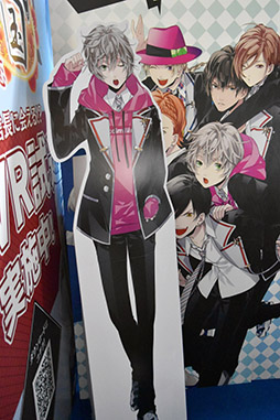 画像ギャラリー No.002のサムネイル画像 / ［TGS 2016］クオリティの高さに感動する「マジカルデイズ」「イケメン戦国◆時をかける恋」のVRコンテンツを体験レポート