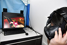画像ギャラリー No.003のサムネイル画像 / ［TGS 2016］クオリティの高さに感動する「マジカルデイズ」「イケメン戦国◆時をかける恋」のVRコンテンツを体験レポート