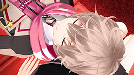 画像ギャラリー No.004のサムネイル画像 / ［TGS 2016］クオリティの高さに感動する「マジカルデイズ」「イケメン戦国◆時をかける恋」のVRコンテンツを体験レポート