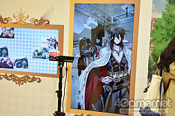 画像ギャラリー No.004のサムネイル画像 / “マジデ”かわいいミニキャラに胸キュン！　試遊や魔法力判定体験で楽しめた，AGF2016「マジカルデイズ」ブースをレポート