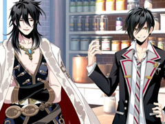 「マジカルデイズ」キャラ同士の関係が垣間見える，4Gamer限定ボイスムービーを公開。第1弾はレオン＆ルートヴィヒと，カヲル＆リオの2組