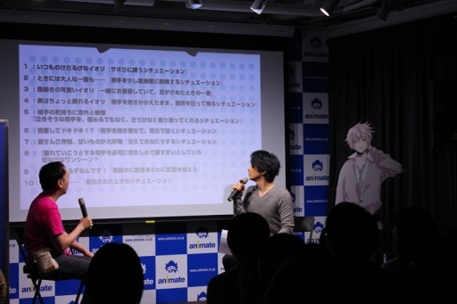 画像ギャラリー No.002のサムネイル画像 / 「マジカルデイズ」津田健次郎さんが出演したグッズ販売記念イベントのオフィシャルレポートが公開