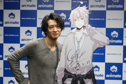 画像ギャラリー No.004のサムネイル画像 / 「マジカルデイズ」津田健次郎さんが出演したグッズ販売記念イベントのオフィシャルレポートが公開