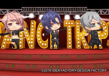 画像ギャラリー No.008のサムネイル画像 / 「マジカルデイズ」＆「ダンストリップス」が東京ゲームショウ2017のロマンスゲームコーナーに出展。試遊体験をはじめオリジナルグッズの配布も