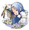 画像ギャラリー No.001のサムネイル画像 / 「下天の華 with 夢灯り 愛蔵版プラチナBOX」描き下ろしイラストの一部を公開