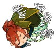 画像ギャラリー No.002のサムネイル画像 / 「下天の華 with 夢灯り 愛蔵版プラチナBOX」描き下ろしイラストの一部を公開