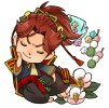 画像ギャラリー No.003のサムネイル画像 / 「下天の華 with 夢灯り 愛蔵版プラチナBOX」描き下ろしイラストの一部を公開