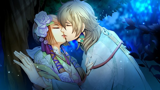 画像ギャラリー No.002のサムネイル画像 / 「下天の華 with 夢灯り 愛蔵版」,徳川家康のイベントスチルが公開