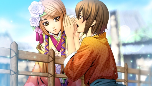 画像ギャラリー No.002のサムネイル画像 / 「下天の華 with 夢灯り 愛蔵版」のプロモーションビデオと新スチルが公開に