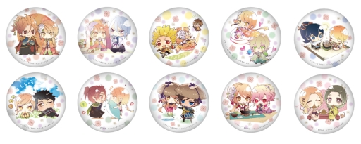 画像ギャラリー No.003のサムネイル画像 / 「下天の華ミュージアム」が東京・渋谷のhmv museumで1月22日から開催