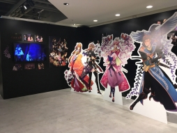画像ギャラリー No.004のサムネイル画像 / 「下天の華ミュージアム」が開幕。グッズ購入特典が配布決定&日程後半から一部展示が変更