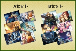 画像ギャラリー No.020のサムネイル画像 / 「ネオロマンス❤フェスタ 下天の華 五年の宴」の「A席」販売が4月13日10:00にスタート。グッズ情報も公開