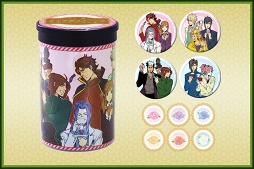 画像ギャラリー No.021のサムネイル画像 / 「ネオロマンス❤フェスタ 下天の華 五年の宴」の「A席」販売が4月13日10:00にスタート。グッズ情報も公開