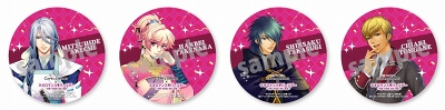 画像ギャラリー No.003のサムネイル画像 / 「KTカフェ×ネオロマンス❤バースデー」のチケット一般販売が開始