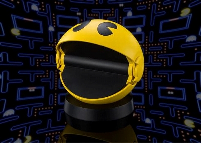 画像ギャラリー No.015のサムネイル画像 / 5月22日は「パックマン」の誕生日。アパレル商品やモバイルアプリ，超合金“パックマン”の情報などが公開