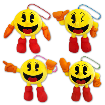画像ギャラリー No.017のサムネイル画像 / 5月22日は「パックマン」の誕生日。アパレル商品やモバイルアプリ，超合金“パックマン”の情報などが公開