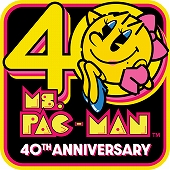 画像ギャラリー No.021のサムネイル画像 / 5月22日は「パックマン」の誕生日。アパレル商品やモバイルアプリ，超合金“パックマン”の情報などが公開
