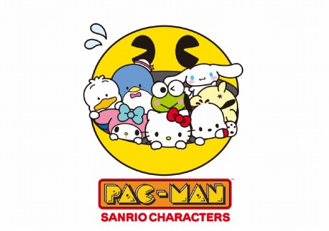 画像ギャラリー No.002のサムネイル画像 / バンダイナムコ，“Be PAC-TIVE!”に基づく企画を発表。「PAC-MAN」とサンリオキャラクターズのコラボや“パックマンのゲーム博物館”など