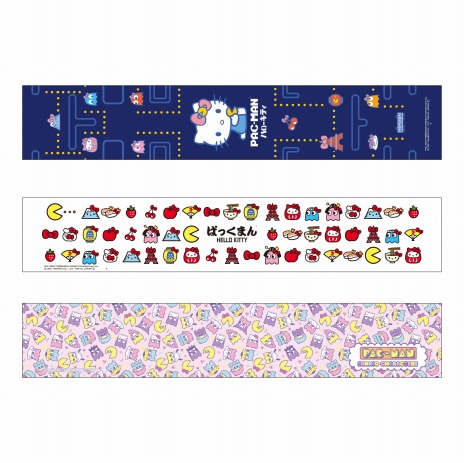 画像ギャラリー No.004のサムネイル画像 / バンダイナムコ，“Be PAC-TIVE!”に基づく企画を発表。「PAC-MAN」とサンリオキャラクターズのコラボや“パックマンのゲーム博物館”など