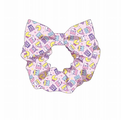 画像ギャラリー No.006のサムネイル画像 / バンダイナムコ，“Be PAC-TIVE!”に基づく企画を発表。「PAC-MAN」とサンリオキャラクターズのコラボや“パックマンのゲーム博物館”など