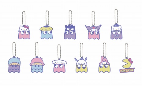 画像ギャラリー No.010のサムネイル画像 / バンダイナムコ，“Be PAC-TIVE!”に基づく企画を発表。「PAC-MAN」とサンリオキャラクターズのコラボや“パックマンのゲーム博物館”など