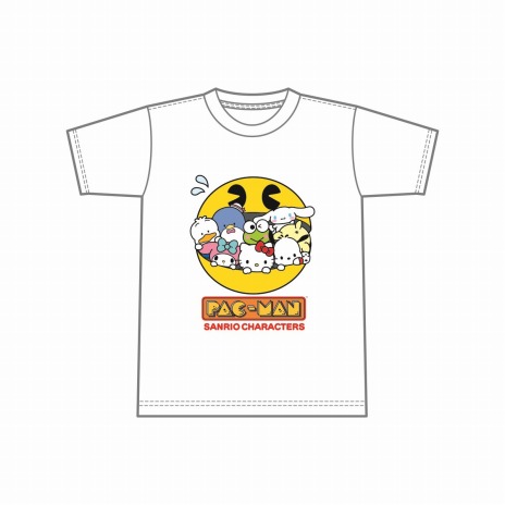 画像ギャラリー No.011のサムネイル画像 / バンダイナムコ，“Be PAC-TIVE!”に基づく企画を発表。「PAC-MAN」とサンリオキャラクターズのコラボや“パックマンのゲーム博物館”など