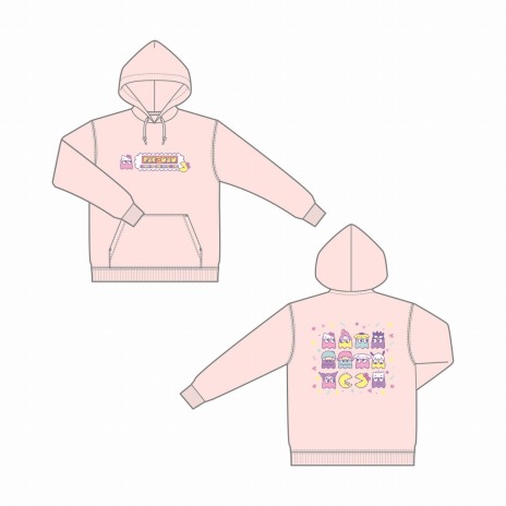 画像ギャラリー No.012のサムネイル画像 / バンダイナムコ，“Be PAC-TIVE!”に基づく企画を発表。「PAC-MAN」とサンリオキャラクターズのコラボや“パックマンのゲーム博物館”など