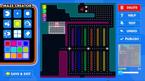 画像ギャラリー No.016のサムネイル画像 / バンダイナムコ，“Be PAC-TIVE!”に基づく企画を発表。「PAC-MAN」とサンリオキャラクターズのコラボや“パックマンのゲーム博物館”など