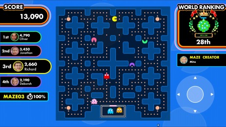 画像ギャラリー No.017のサムネイル画像 / バンダイナムコ，“Be PAC-TIVE!”に基づく企画を発表。「PAC-MAN」とサンリオキャラクターズのコラボや“パックマンのゲーム博物館”など