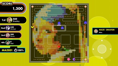 画像ギャラリー No.020のサムネイル画像 / バンダイナムコ，“Be PAC-TIVE!”に基づく企画を発表。「PAC-MAN」とサンリオキャラクターズのコラボや“パックマンのゲーム博物館”など