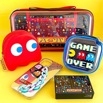 画像ギャラリー No.025のサムネイル画像 / バンダイナムコ，“Be PAC-TIVE!”に基づく企画を発表。「PAC-MAN」とサンリオキャラクターズのコラボや“パックマンのゲーム博物館”など